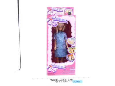 Pregnant Judith with Baby Mommy-to-be Doll 1991 Judith Corp. NEW SEALED