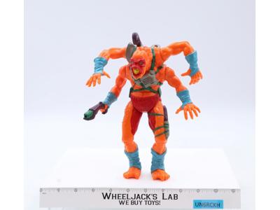 Warriarr Photon Electronic Warrior Challange 1986 LJN Vintage Action Figure