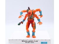 Warriarr Photon Electronic Warrior Challange 1986 LJN Vintage Action Figure