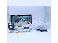 Hoth Imperial Attack Base 100% Complete 1980 Star Wars ESB Kenner Playset