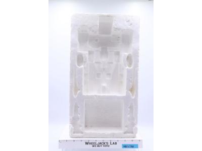 Metroplex INSERT ONLY 1986 Action Figure Vintage Hasbro G1 Transformers