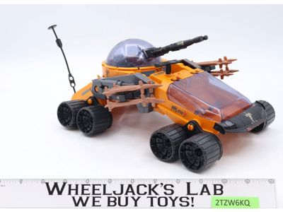 Destro's Razorback Tank 100% Complete GI Joe 1989 Hasbro Action Figure Vehicle