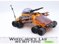 Destro's Razorback Tank 100% Complete GI Joe 1989 Hasbro Action Figure Vehicle