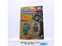 Bristleback Pretender Monsters 1989 Vintage Hasbro G1 Transformers Figure MOSC