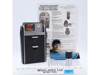 Classic Science Tricorder & Science Scanner Star Trek 2002 Diamond Select