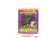 Magnokor 100% Complete W/Box Inhumanoids 1986 Hasbro Action Figure
