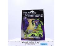Scrapper CANADIAN 100% Complete 1985 Vintage G1 Transformers Action Figure MOSC