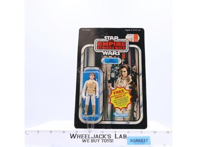 Princess Leia Hoth 41 Back-A Star Wars ESB 1980 Kenner Figure NEW MOSC SEALED