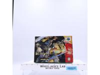 Killer Instinct Gold Nintendo 64 1996 Box & Instructions ONLY NO GAME