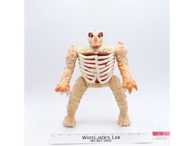 D'Compose 100% Complete Inhumanoids 1986 Hasbro 14" Vintage Action Figure