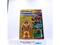 Bludgeon Pretenders MOSC NEW 1989 Vintage Hasbro G1 Transformers Action Figure