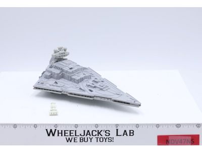Imperial Star Destroyer 100% Complete Die-cast Star Wars 1979 Kenner Vintage