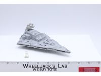 Imperial Star Destroyer 100% Complete Die-cast Star Wars 1979 Kenner Vintage