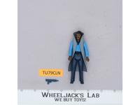 Lando Calrissian TEETH 100% Complete ESB Star Wars 1980 Kenner Figure No Repro