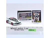 MP-20 Wheeljack Transformers Masterpiece Takara Action Figure