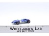 Twinmill Blue 1969 1973 Promo Redline Hot Wheels Mattel Vintage Redline RL HK