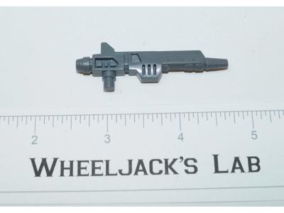 Broadside Laser Gun Rifle 1986 Vintage Hasbro G1 Transformers Action Figure