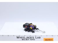 Bombshell 1985 G1 Transformers Rhinoceros Beetle Action Figure Vintage