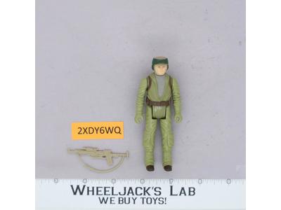Endor Rebel Commando 100% Complete Star Wars ROTJ 1983 Kenner NO REPRO