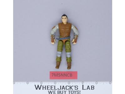 Budo V1 1988 G.I. Joe Hasbro Vintage Action Figure