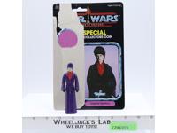 Imperial Dignitary Complete 92 Back Star Wars POTF Last 17 1985 Kenner NO REPRO
