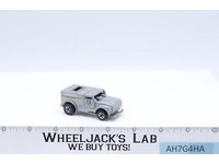Funny Money Gray Brink's Security Truck 1970 Hot Wheels Mattel Vintage