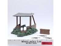 Outpost Defender G.I. Joe 1986 Hasbro Vintage Vehicle Action Figure