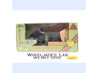 3 Ton Standard Truck Die-Cast WWII German Transport Ultimate Soldier NEW MIB