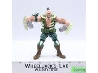 SKINNER Marvel Ghost Rider 1995 Toy Biz 100% Complete 6" Glow-in-the-Dark