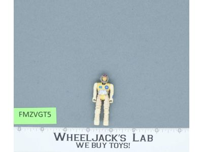 Major Tony Barona Starcom 1986 Coleco Action Figure