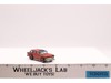 Alive '55 Red Enamel 1969 Redline Hot Wheels Mattel Vintage RL White Interior