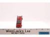 Alive '55 Red Enamel 1969 Redline Hot Wheels Mattel Vintage RL White Interior