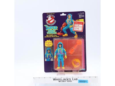 Ray Stantz Super Fright Features The Real Ghostbusters 1986 Kenner NEW SEALED
