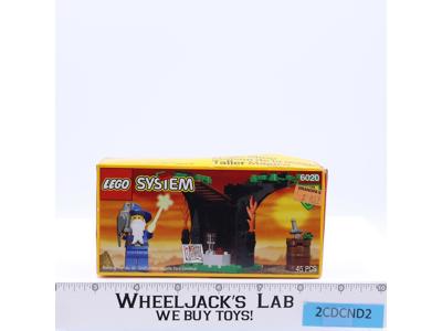 #6020 Magic Shop Dragon Masters Castle 1994 Lego NEW SEALED