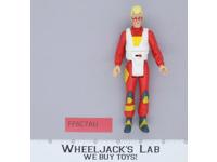 Egon Spengler Screaming Heroes The Real Ghostbusters 1989 Vintage Action Figure