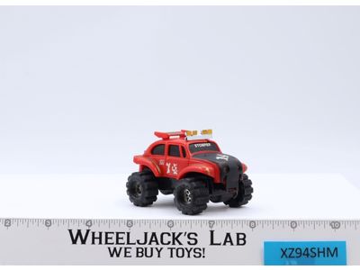 Volkswagen VW Yellow Baja Bug Beetle 4x4 Schaper Stomper II #43 1980 WORKS!