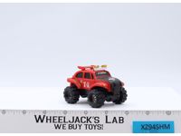 Volkswagen VW Yellow Baja Bug Beetle 4x4 Schaper Stomper II #43 1980 WORKS!
