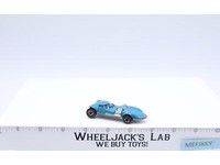 Twinmill Light Blue Enamel 1969 Hot Wheels Mattel Redline RL HTF Shell Promo