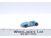 Twinmill Light Blue Enamel 1969 Hot Wheels Mattel Redline RL HTF Shell Promo