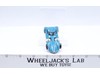 Twinmill Light Blue Enamel 1969 Hot Wheels Mattel Redline RL HTF Shell Promo