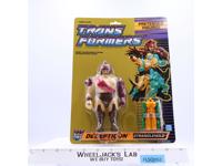 Stranglehold Pretenders MOSC NEW 1989 Vintage Hasbro G1 Transformers Figure