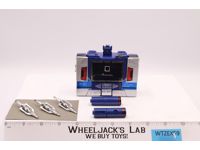 Soundwave 100% Complete DECK OPENS 1985 Vintage G1 Transformers Action Figure