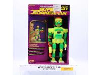 Air Pressure Super Soakerman 1991 Larami Vintage Toy NEW SEALED