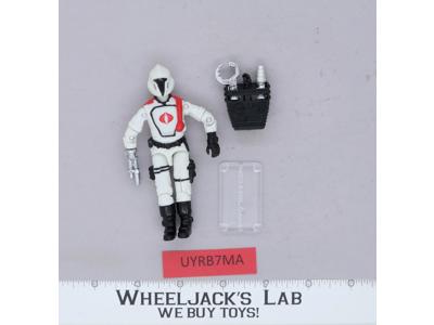 Black Major Artic B.A.T. Complete G.I. Joe 1986 Hasbro Vintage Action Figure