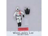 Black Major Artic B.A.T. Complete G.I. Joe 1986 Hasbro Vintage Action Figure