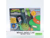 Turtle Communicator Teenage Mutant Ninja Turtles 1991 Playmates NEW MIB