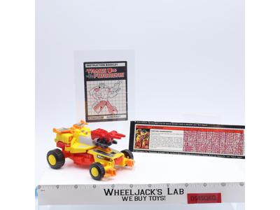 Sureshot Targetmaster 100% Complete 1987 Vintage G1 Transformers Action Figure