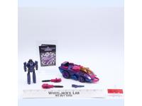 Roadgrabber Pretender 100% Complete Vintage 1988 G1 Transformers Action Figure
