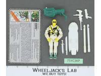 Iceberg V2 100% Complete G.I. Joe 1993 Hasbro Vintage Action Figure