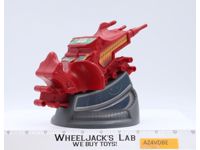 Eternia Swivel Laser Blaster & Base 1986 MOTU He-Man Masters of the Universe